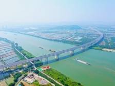 南方日报头版｜接入江门站，深江铁路正式开工建设