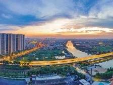 非凡十年•广东答卷｜广州南沙榄核：工业制造热土 幸福宜居水乡