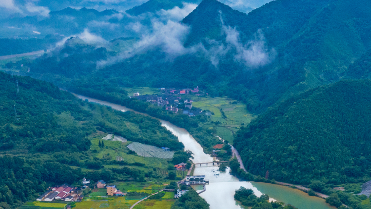 “车在路上行，人在景中游” 各地“以路为媒”打造富美乡村路|市委书记抓乡村振兴（2022.10.03-10.09）