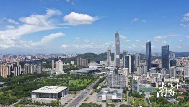 非凡十年•广东答卷|东莞 :“科技创新+先进制造”开启发展新征程_南方网