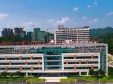省二医托管一周年之际，肇庆这家医院新院区正式启用