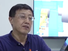 二十大代表风采丨武钢：把绿色能源送往全球