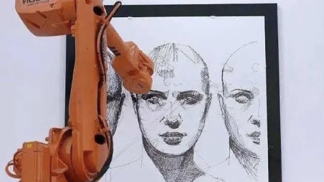 探科技|又来抢饭碗？AI画作在艺术大赛中拿下金奖惹争议