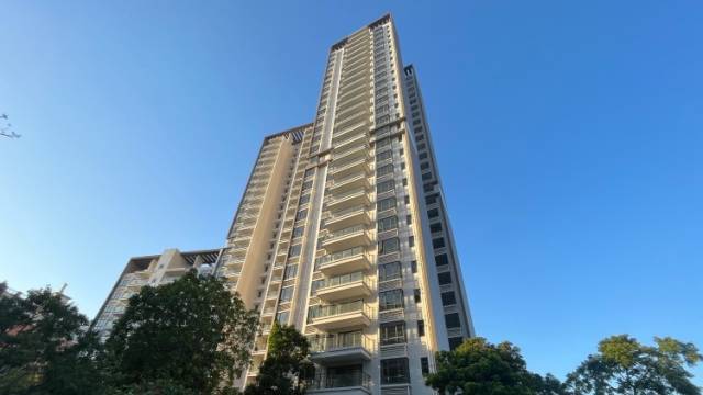 海珠这个“盖了十年”的楼盘会逆袭吗？｜私+房探