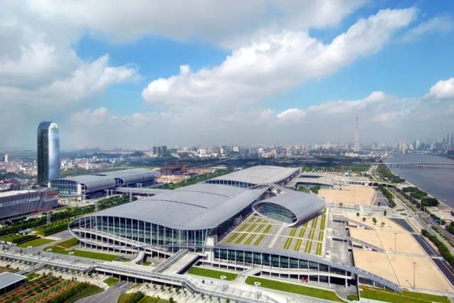广州市中国进出口商品交易会展馆 广州市中国进出口商品交易会展馆