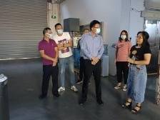 坚持“六步走”，南沙榄核打造工业园区消防安全管理长效机制