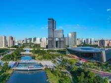 广州南沙：立南海之滨 ，塑湾区之心