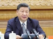 党的二十大主席团举行第一次会议，习近平出席会议并作重要讲话