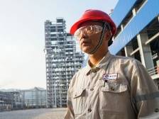 中海油惠州石化有限公司运行七部现场安全监督高东斌代表：为技能人才成长成才鼓与呼