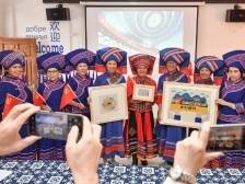 清远连山嘉田锦绣专业合作社：把壮绣这门传统手艺更好地传承下去