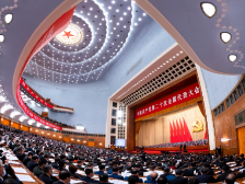 时政新闻眼丨党的二十大报告，号召我们这样团结奋斗