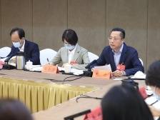 广东团代表热烈讨论党的二十大报告