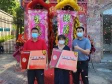 东莞桥头“老网点”中出双色球大奖1072万元