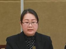 黄东云代表：当好职工的“知心人”和“引路人”