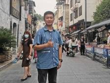 在粤台湾青年热议党的二十大报告：愿与祖国共同努力