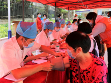 肇庆四会市贞山街道社区卫生服务中心：当好“健康守门人”，将医疗服务送到家门口