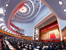 国际锐评丨走和平发展道路的中国始终是世界机遇