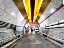 南方视频｜广湛高铁湛江湾海底隧道掘进突破3000米