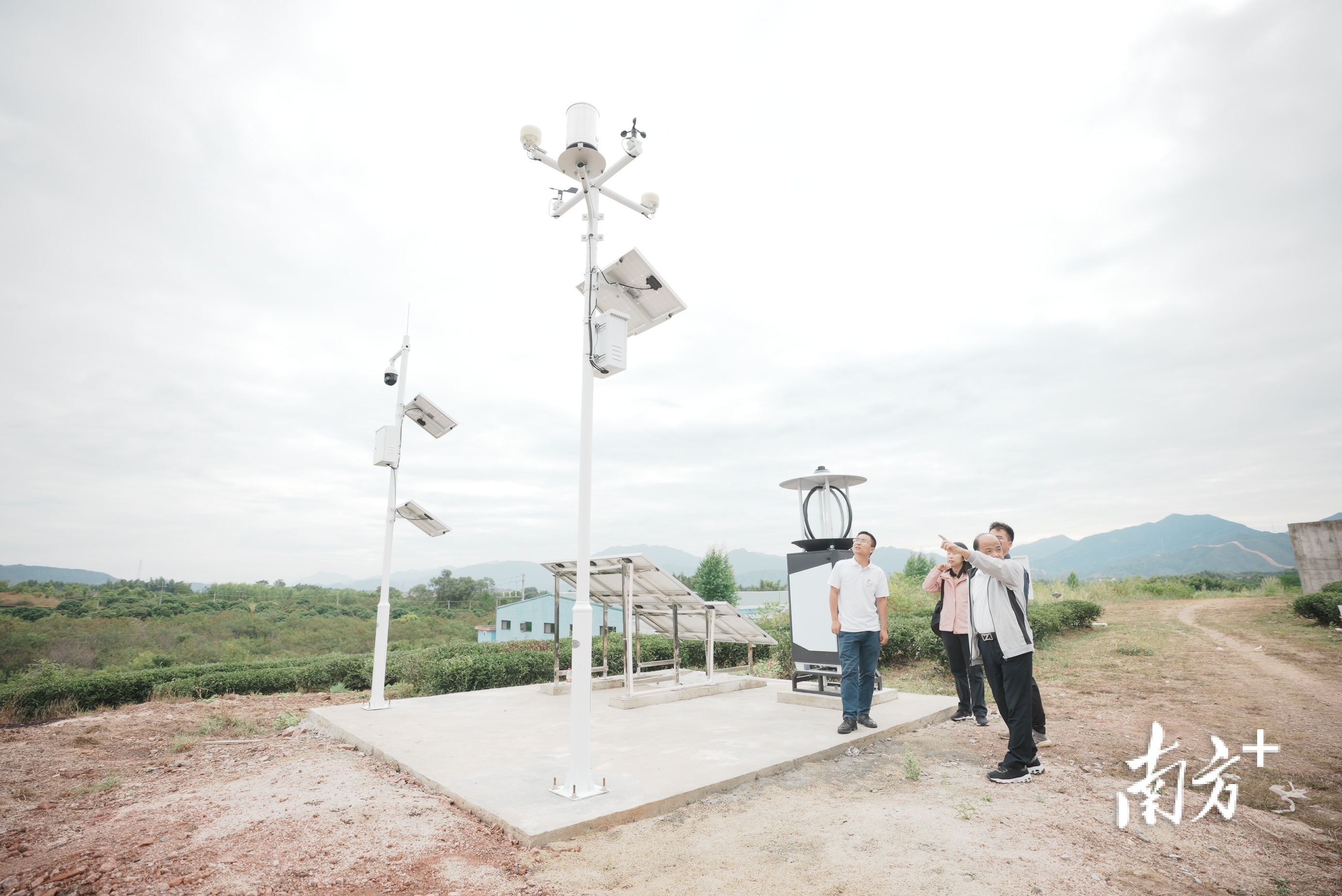 南方+ 王昌辉 拍摄