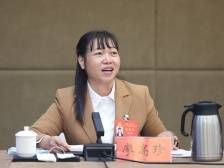 廖高珍代表：用真情做好农村妇女的“娘家人”