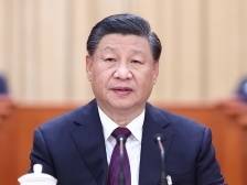 中国共产党第二十次全国代表大会在京闭幕，习近平主持大会并发表重要讲话