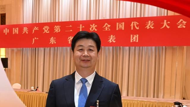 吕玉印代表：珠海将全力支持服务横琴粤澳深度合作区建设