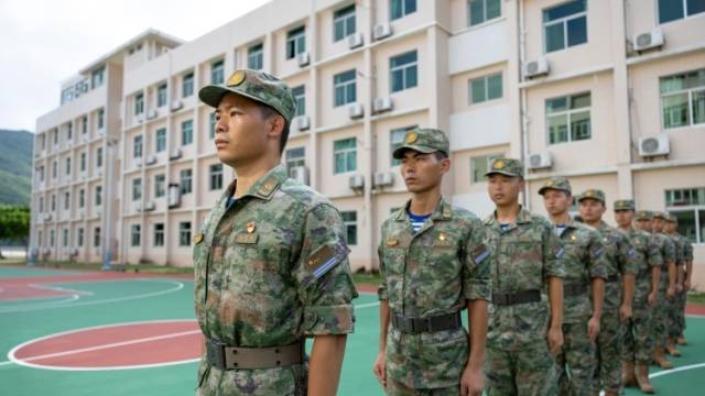 南部战区海军某基地岸勤部信号台：全面加强练兵备战，不断提高打赢能力