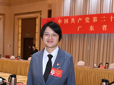 刘丹代表：用创新和真心提升城市服务水平