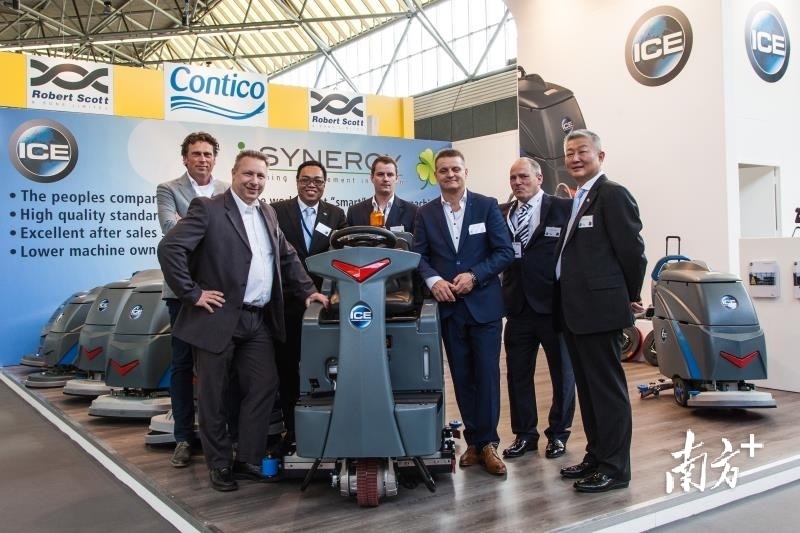 国邦参加展会 国邦参加展会