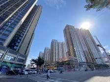 深圳地铁14号线踩盘日记①｜5个住宅新盘实探：首付80万起买3房