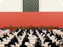 上海市委举行全市党员负责干部会议，传达学习贯彻党的二十大精神，李强讲话