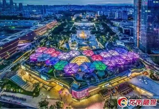图源：龙岗融媒