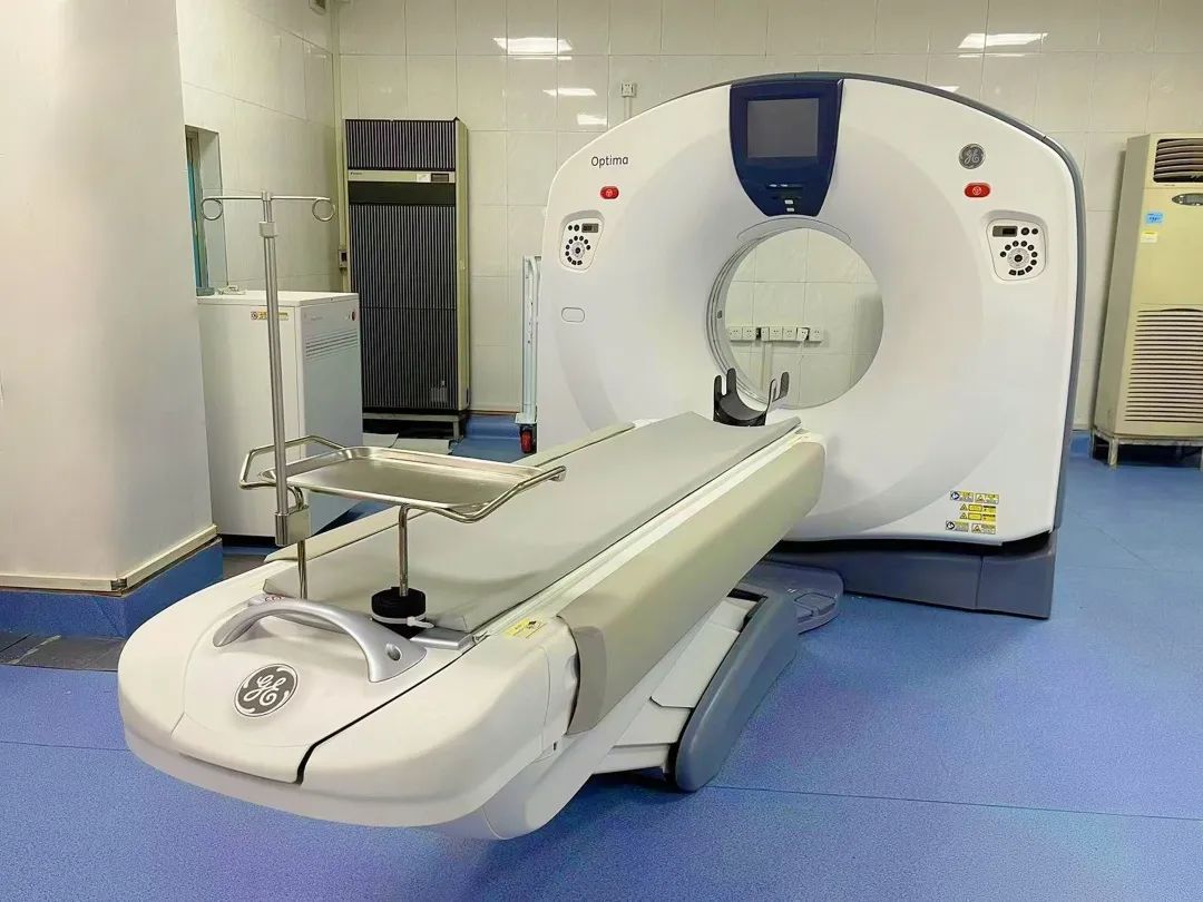 新院区先进设备。 新院区先进设备。