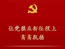 让党旗在新征程上高高飘扬——《中国共产党章程（修正案）》诞生记