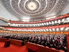 为解决人类面临的共同问题作出贡献——国际社会眼中的中共二十大