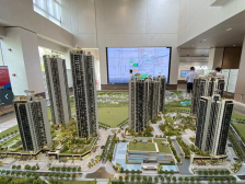 深圳地铁14号线踩盘日记②｜坪山锦龙站6个新盘，70㎡两房约3.5万/㎡起