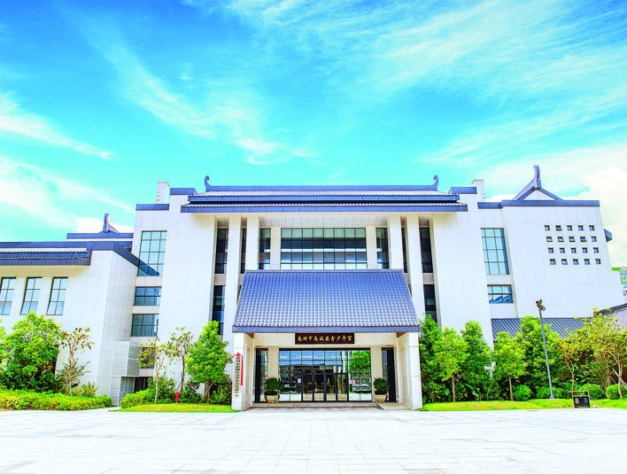 惠城区青少年宫面向青少年儿童提供公益体验课程。