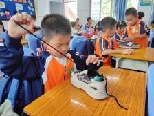 肇庆端州：“花式”劳动课，让学生“劳”有所获