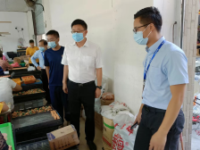 拧紧基层消防“安全阀”，南沙榄核整治排查消防隐患