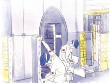 纪实文学：与混凝土共舞