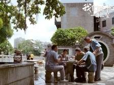 在“我们”身上看见中国，热播剧《我们这十年》在粤拍摄故事