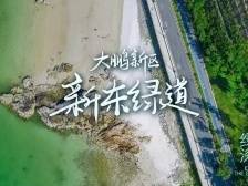 穿“阅”绿道 | 新东绿道：当陡峭的悬崖遇上激流的海浪，山海之乐在此别样碰撞