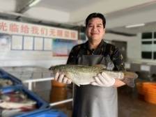 谢祖铭：打造年鱼品牌，开创千亿“国鲈”大时代 |“年鱼经济”百家谈④