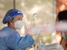 最新通告！金湾区在航展核心管控区域开展大规模核酸筛查