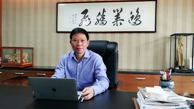 柯锐城：抓住“年鱼经济”契机，将濠鱿打造成世界知名水产品牌∣“年鱼经济”百家谈⑤