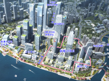 重点项目进展顺利，白鹅潭蓝图加速兑现