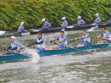 南方眼｜“艇”进未来的深圳风采：大沙河院士赛艇，西丽湖名校组团