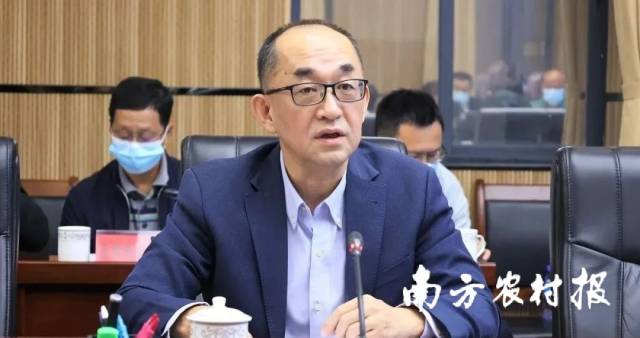 斗门区委书记 苏虎