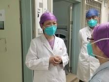 余纳：为健全公共卫生体系作出新贡献|二十大代表在基层