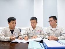 高东斌：坚定走技能成才、技能报国之路|二十大代表在基层